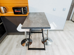 Апартаменты Студия в ЖК Эрмитаж Горсовет Планета