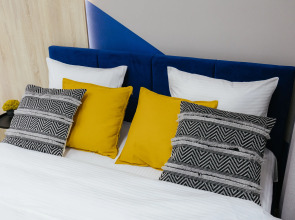 Апартаменты ROOM TOUR ЖК Ново-Патрушево