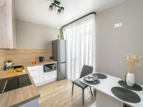 Апартаменты TopHouse на Можжевеловой 18, 2 этаж Двухкомнатные