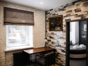 Апарт-отель City Apartments Deluxe rooms