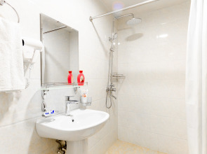 Отель Central Asia