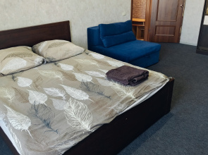 Na Ulitse Leningradskoy 19/1 Flat