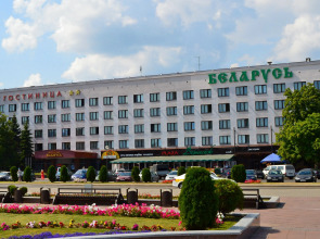 Гостиница Беларусь