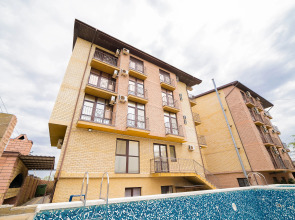 Островок (Отель Плаза Корпус №2)