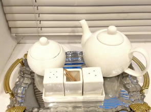 Апартаменты Гжель с личной парковкой