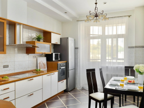 Апартаменты SUNVILLES Новенькие рядом с метро