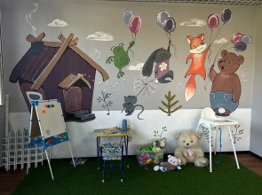 Отель Мотель Тихий уголок