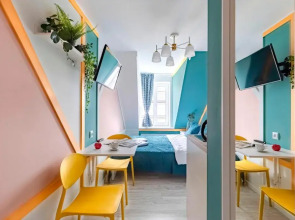 Апартаменты Апраксин 5