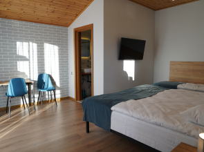 Отель Peak Kazbegi