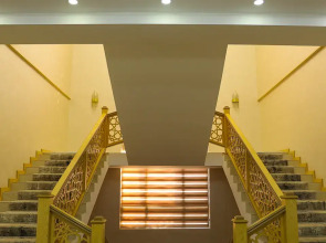 Отель Dunyo Palace