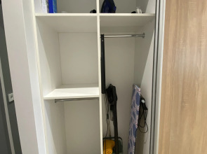 Уютная студия в Aura, Море