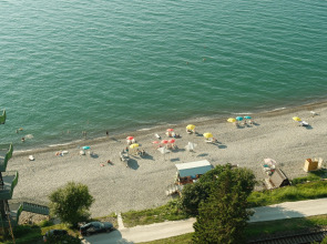 Апарт-отель Mziuri Gardens