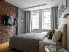 Квартира Warm Light