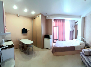 Апартаменты ПосуточноСочи.рф  ЖК Континент 1