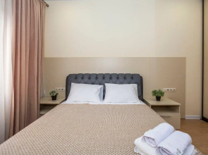 Апартаменты Morerooms в ЖК Мадагаскар