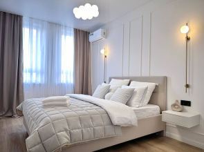 Апартаменты Дизайнерские Премиум Класса