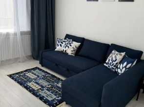 S Novym Covremennym Pemontom I Novoy Tekhnikoj Flat