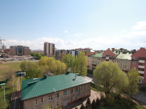 Апартаменты Квартира возле Театра Кукол