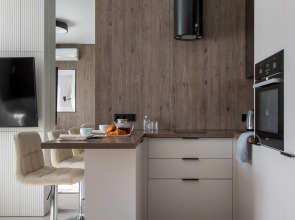 Апартаменты Люкс парк Челюскинцев