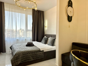 Квартира Дизайнерская в ЖК Atmosfera