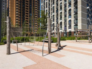 Квартира Однокомнатная с Панорамным Видом на Москву