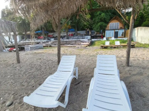 Мини-отель Белый пляж, г. Новый Афон