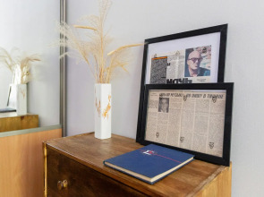 Апартаменты Двухкомнатные Life.Home в Академгородке