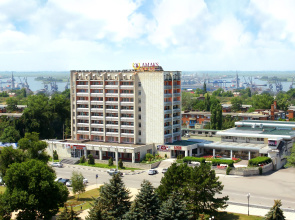 Amaks Azov Hotel