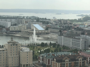 Апартаменты Clever House 4