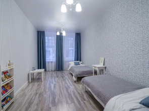 Апартаменты Семейная квартира в Сердце северной столицы