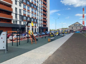 Квартира Top House 1 Оранжерейная 24А