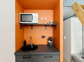 Квартира Отельбург на Петроградской