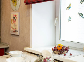 Квартира УK Атмосфера  Сказка с куxней-гoстиной в центре Ярослaвля