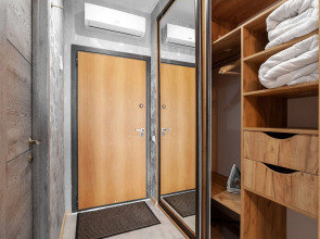 Апартаменты Kigo Liner East 1