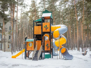 База Отдыха Discovery Боровое