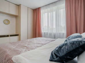 Квартира Двухкомнатная Военвед