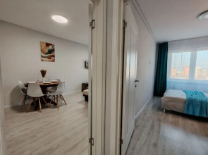 Квартира Комфорт-класса в Центре