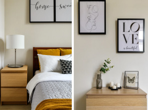 Квартира в Доме у Фонтанов