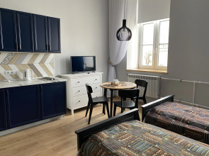 Жилое помещение Апартаменты в центре