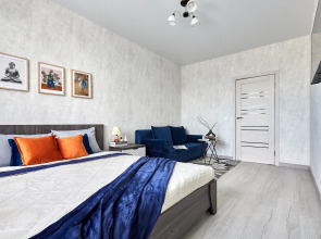 Апартаменты Комфортные на Уральской, Yana Apart