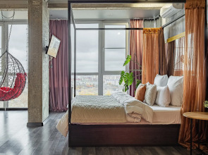 Апартаменты На Тимирязева