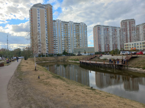 Апартаменты Romantic