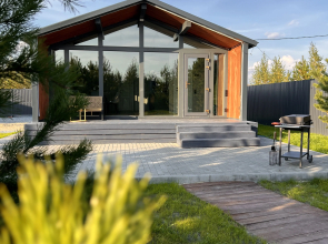 Glamping Retreat place Chalet