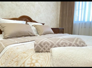 Apartment on Makhachkala 60A 1