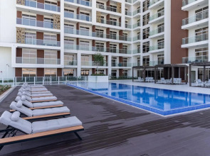 Apartments Elite Lux Holiday Homes - Jewelz Residences Studio in Arjan