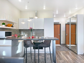 Апартаменты современные у ТЦ Авиапарк