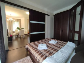 Апартаменты Апарт Трофи у парка