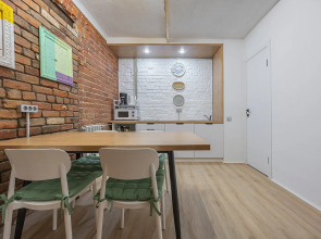 Апартаменты Большие апартаменты для семьи и компании