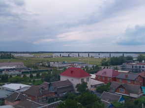 Квартира Уютная студия на Заполярной рядом с микрохирургией глаза, ККБ 2