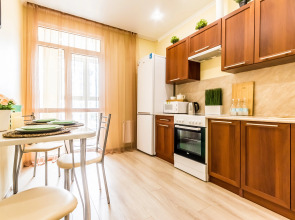 Апартаменты DoMino в Краснодаре